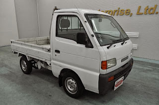 1997 suzuki Carry 0.35ton for Tanzania to Dar es salaam