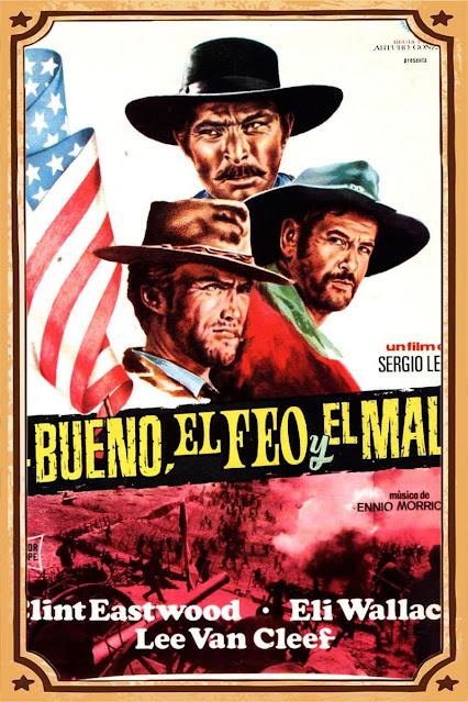 Como ver El Bueno, el Feo y el Malo 1966 Película del Oeste Completa en Español Online Gratis en YouTube