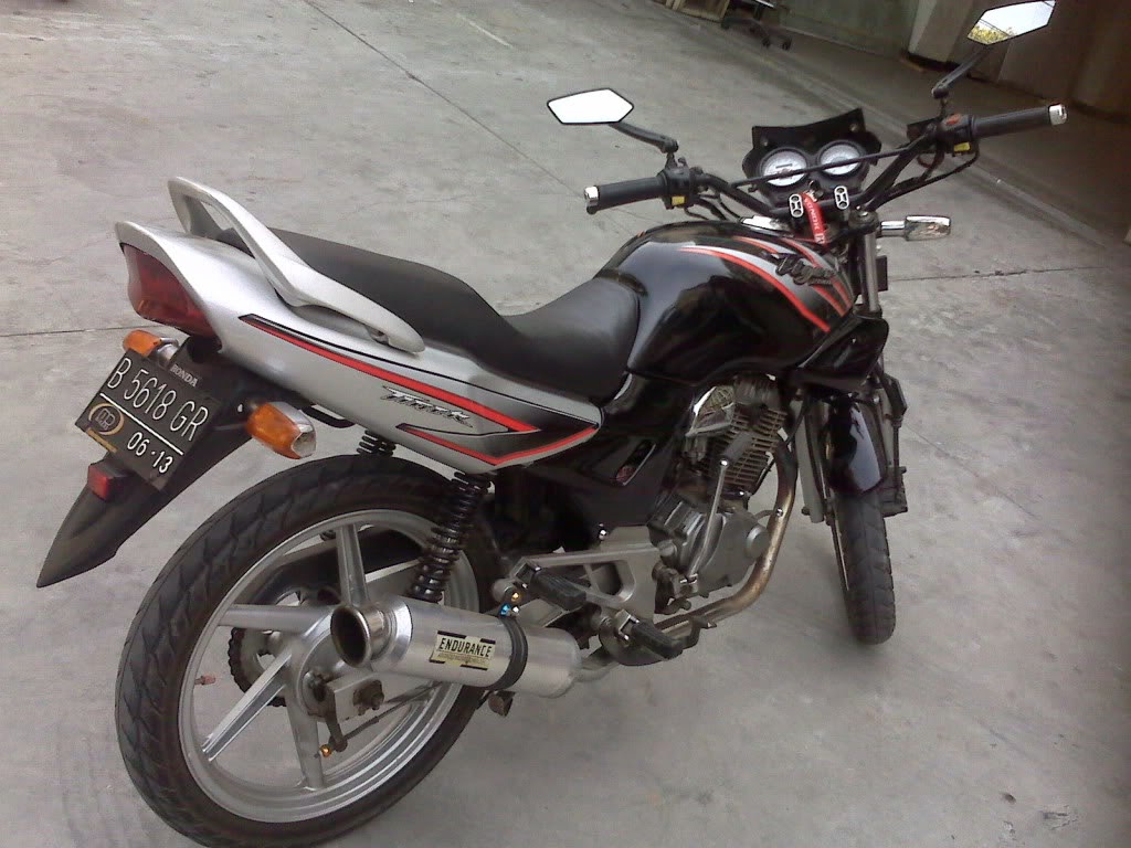 Definisimodifikasi Modifikasi Tiger 2000 Images