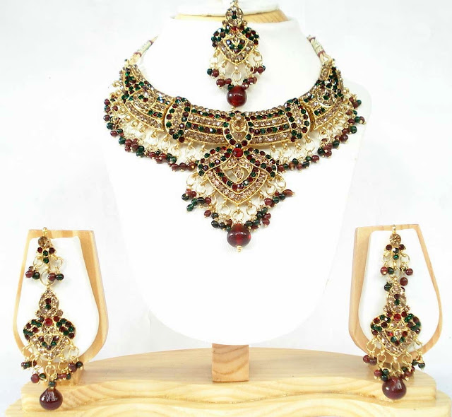 Indian Bridal Jewelry Sets Wallpapers Free Download