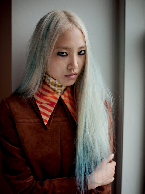 Cool Chic Style Fashion - Soo Joo Park by Caitlin Cronenberg for Grey Magazine