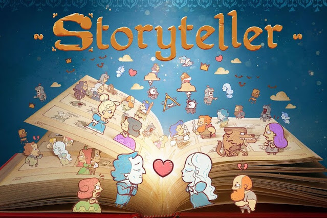 El juego argentino Storyteller anuncia su fecha de lanzamiento.