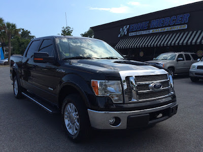 2011 Ford F-150