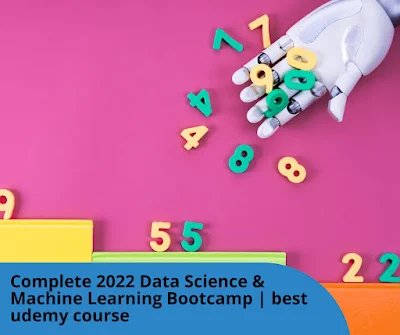 udemy,Machine Learning,Data Science,