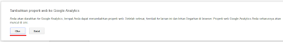 Cara Mendaftarkan Blog di Google Analytics
