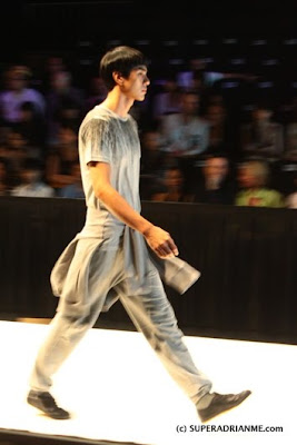 Feiyue Shoes at the Men’s Fashion Week 2011 Pics