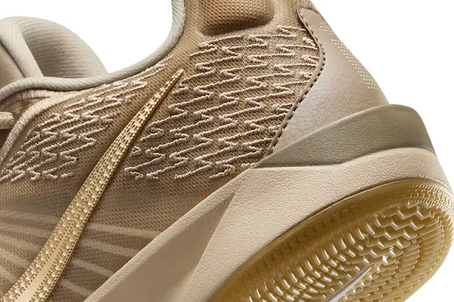 Nike Sabrina 2 Unveils "Stronger Than Gold" Colorway