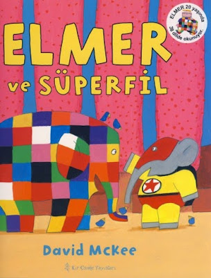 elmer ve super fil