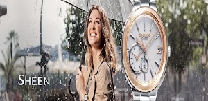 Reloj Casio Sheen