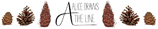 Alice Draws The Line logo