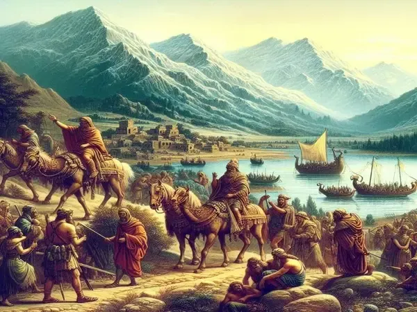 Ön Türkler! Türklerin ataları