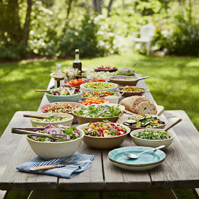 15 Make-Ahead Sides That Will Make Every Backyard BBQ So Much Easier