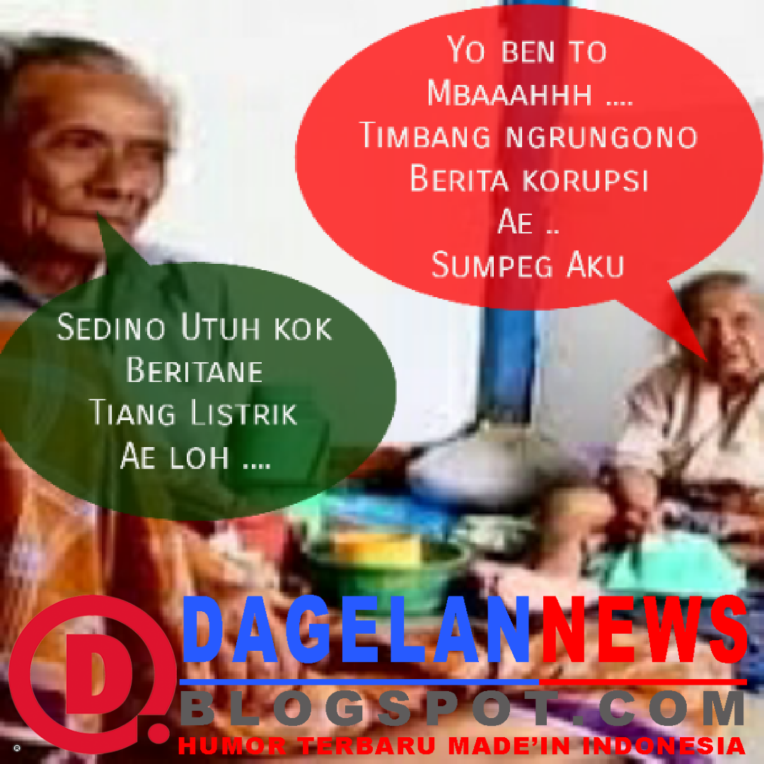 Meme Lucu Nenek Gaul Kocak Expo DP BBM