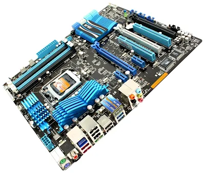 ASUS P8P67 PRO NVMe M.2 SSD BOOTABLE BIOS MOD