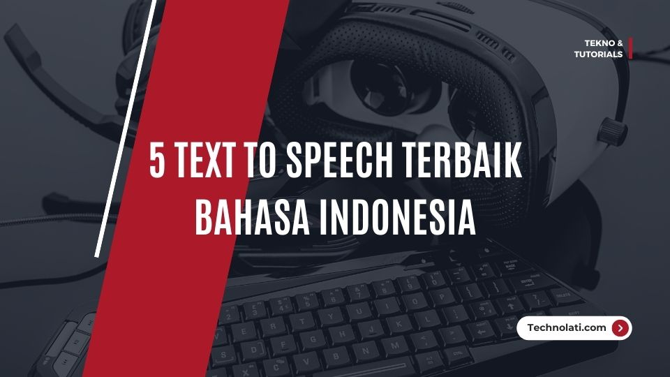 Text to speech merupakan teknologi hasil buatan manusia terbaik menggunakan bahasa indonesia untuk melakukan konversi teks jadi suara google imut nan lucu ketika didengarkan, dan anda hanya menyediakan sejumlah kata-kata didalam teks atau kalimat yang akan diubah jadi suara.