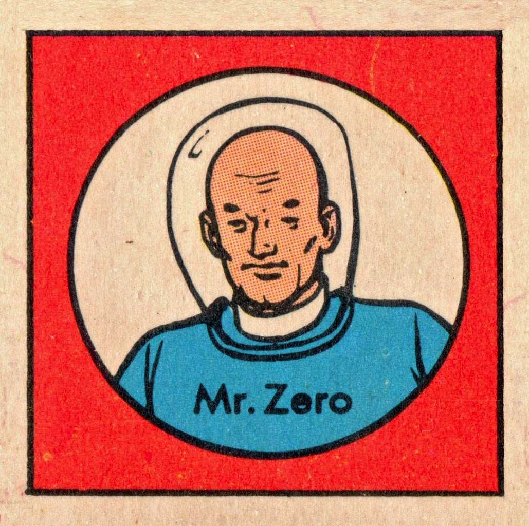 Mr. Zero