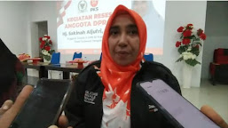 Sakinah Aljufri: Insyaallah Jumlah Penerima Program PIP Sulteng Bertambah