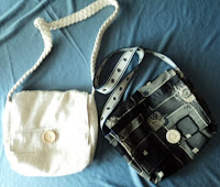 Upcycled Shoulder Bags