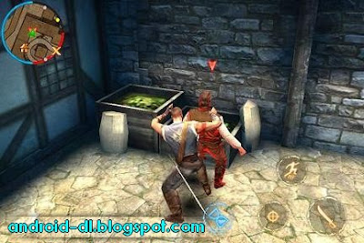 Backstab HD android game apk &amp; sd data file | Android Download