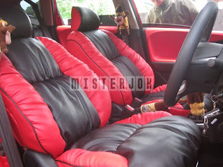 Jok Model Sofa Honda Jazz