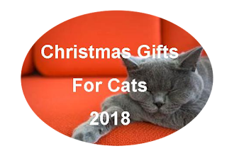  Top 10 gifts for Cats 2018