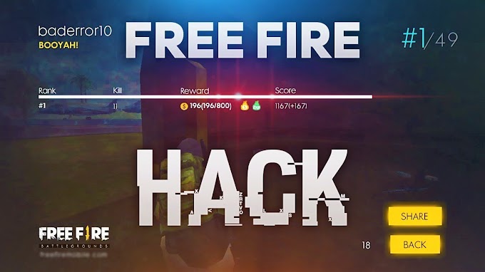 Free Fire - Battlegrounds  Hack 1.13.0 MOD cho Android  [5 bản hack] [CẬP NHẬT 20/3/2018]