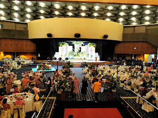 Dewan Perdana Felda, A Perfect Choice As Wedding Venue And Event Space In Kuala Lumpur