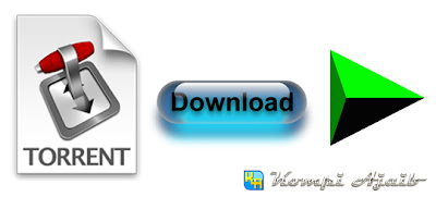 Cara Download File Torrent