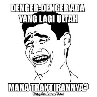 Gambar2 Meme Ucapan Ulang Tahun untuk Hari Ini