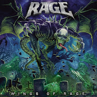 Rage - Wings of Rage