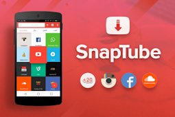 Downloads SnapTube 4.44.0.444 VIP Mod Apk