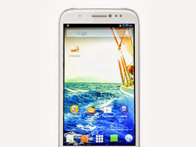 Micromax A240 Canvas Doodle 2 Quad Core