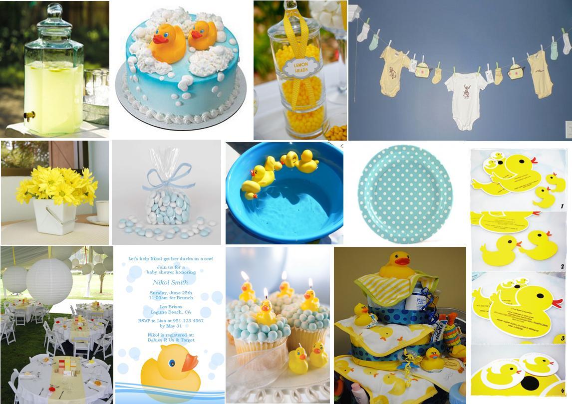 Baby Boy Decoration Ideas