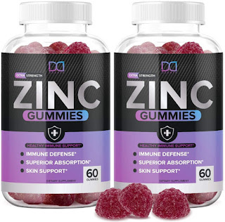 best chewable zinc supplement