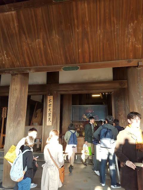 kyoto kiyomizu-dera temple main hall hondo