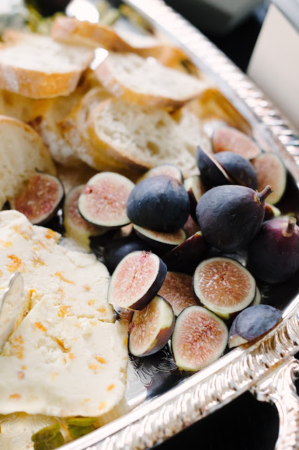 fig cheese tray