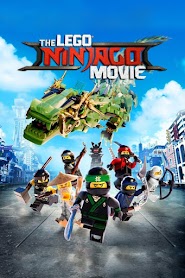 La Lego Ninjago película (2017)