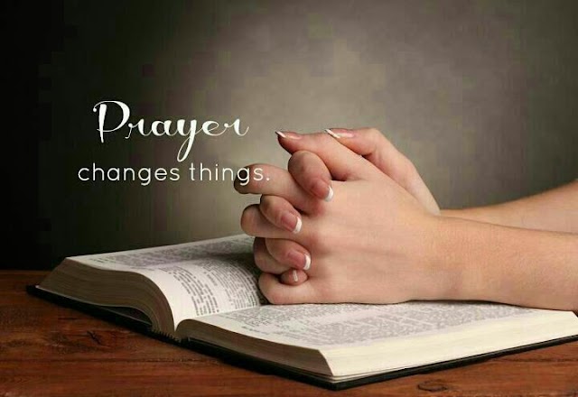 Prayer Changes Everything