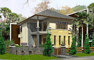 14+ Terkini Hiasan Eksterior Rumah