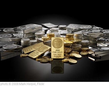 'Gold-Treasure' photo (c) 2008, Mark Herpel - license: http://creativecommons.org/licenses/by/2.0/