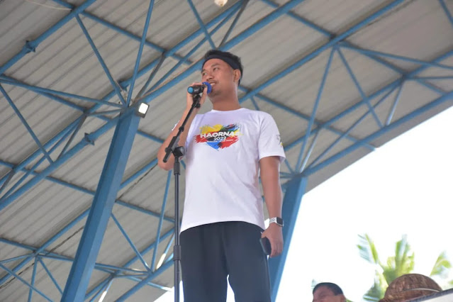 Andi Seto Asapa, Invites Sinjai Residents to Be Active in Sports