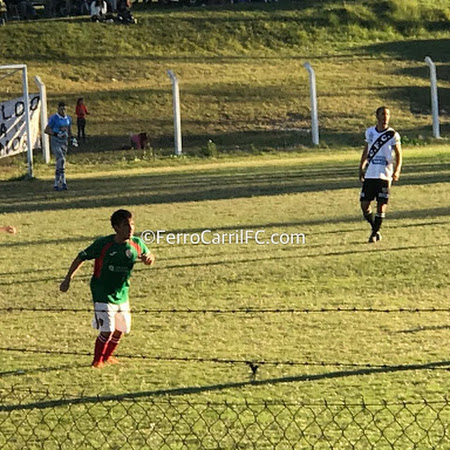 Ferro Carril 4 - Paso Del Bote 0: manteniendo el ritmo (6a Fecha 1a Rueda 2017)