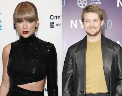 Taylor Swift says, in an unusual statement, of her relationship with Joe Alwyn of six years