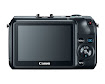 Canon EOS M Back