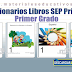 Solucionarios Libros SEP Primaria Primer Grado