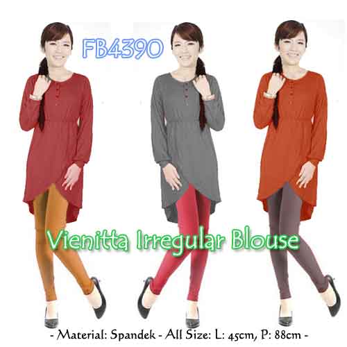 Baju Lengan Panjang Murah / Rp.58.900