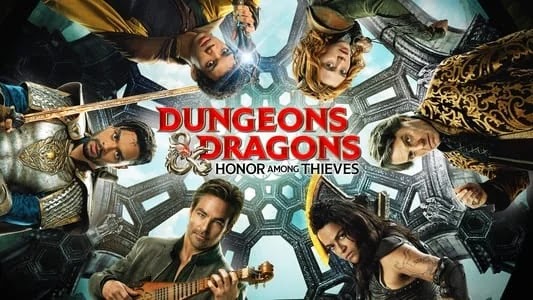 Dungeons & Dragons: Honor Among Thieves (2023) ✧ 𝑭𝒖𝒍𝒍 [𝑴𝒐𝒗𝒊𝒆] 𝐇𝐃 ~