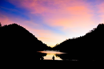 sunrise di ranu kumbolo