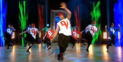 Diversity Dance Fitness Fusion The Three Elements