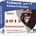 Paragon Backup & Recovery 2013 Free Download Full 